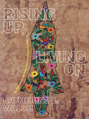 cover image of Rising Up, Living On